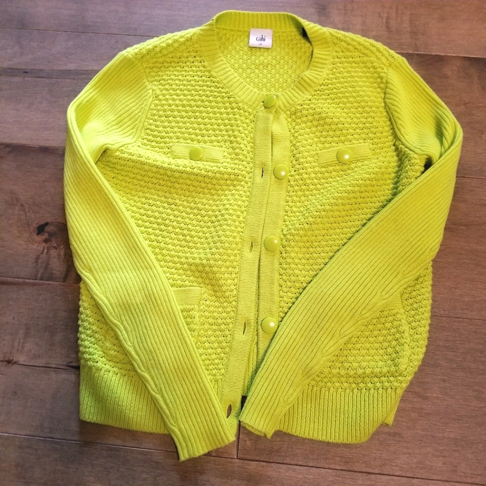 CAbi Sweater/Cardigan